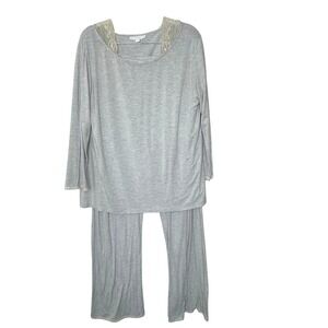 The White Company Sleep Pajama Set‎ Size XL